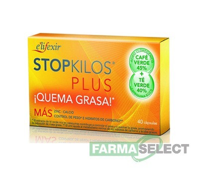 ELIFEXIR® SALUD STOPKILOS® PLUS
